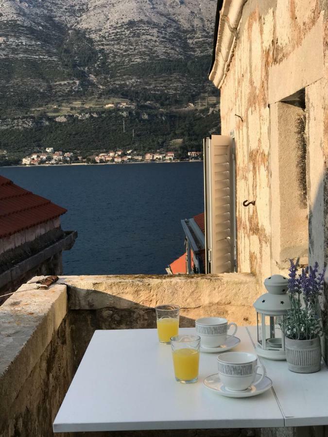 Moro Apartment Корчула Екстер'єр фото